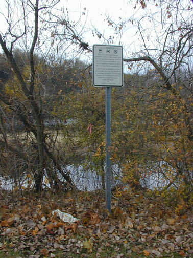 setting for the sign - along R edge of 1st picture